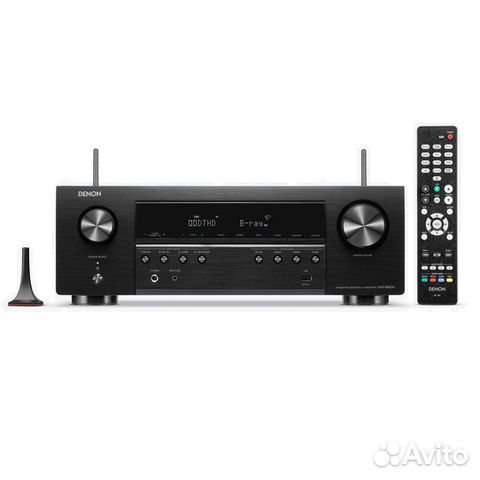 Denon AVR-S660H