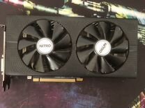 Видеокарта Sapphire rx 480 nitro 8gb