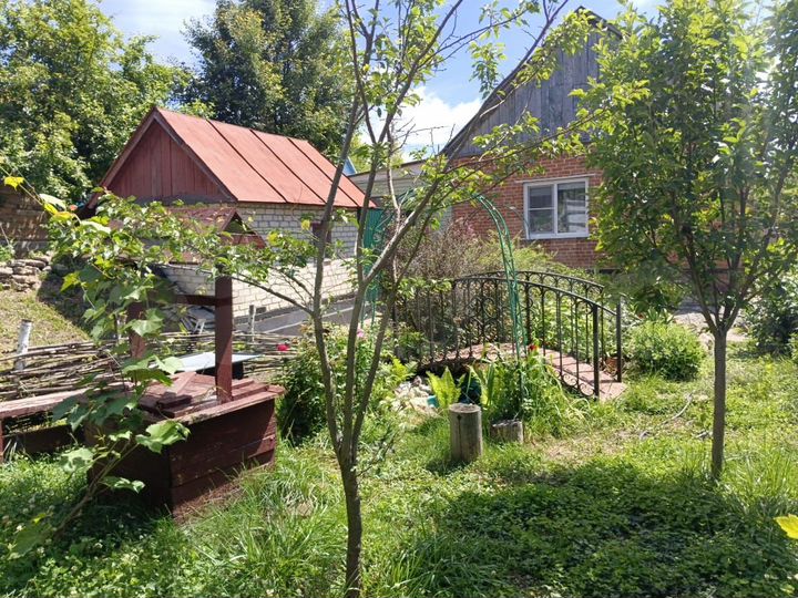 Дом 78 м² на участке 2 сот.