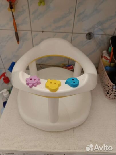 Стульчик для купания