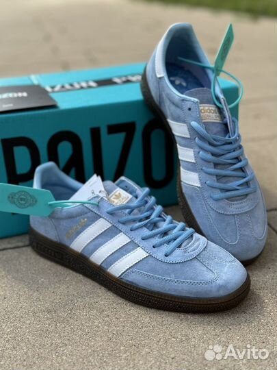 Кеды Adidas Handball Spezial Оригинал (Poizon)