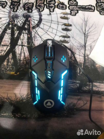 Игровая мышка