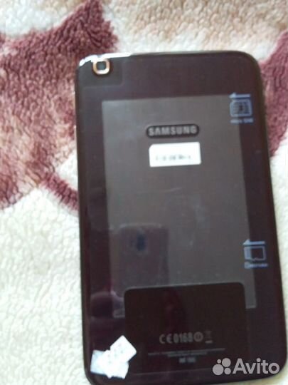 Планшет samsung на запчасти