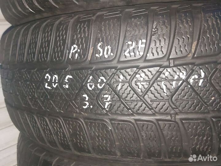 Pirelli Winter Sottozero 3 205/60 R17 93H