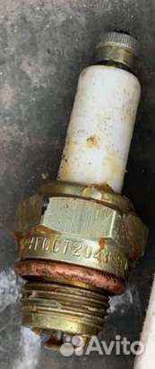 Газ-69 свечи зажигания