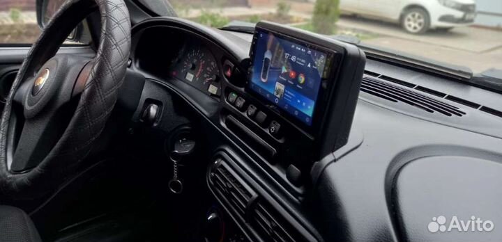 Niva Travel - андроид магнитолы 7