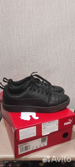 Кеды puma 36