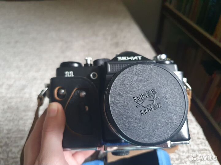 Фотоаппарат Зенит 11