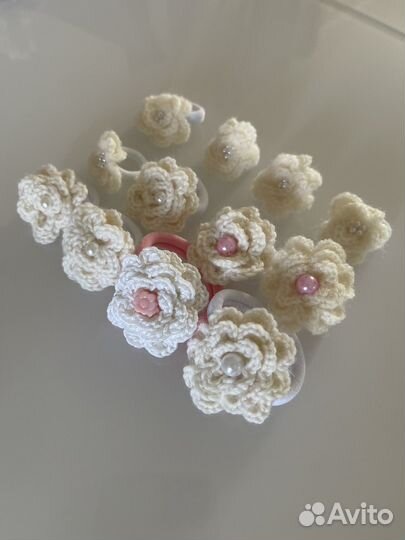 Набор Новых Заколок