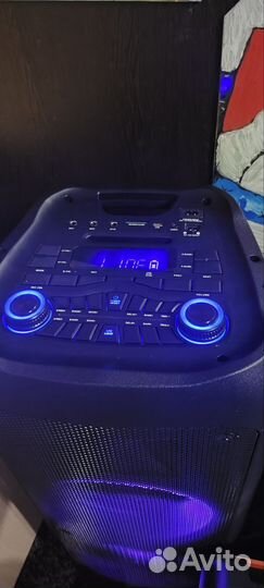 Музыкальная колонка