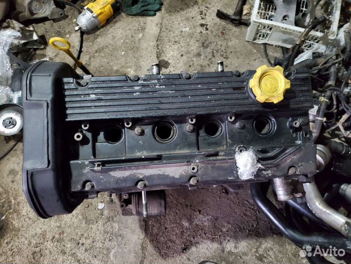 Двигатель Land Rover Freelander 1 (1998 - 2006) 1