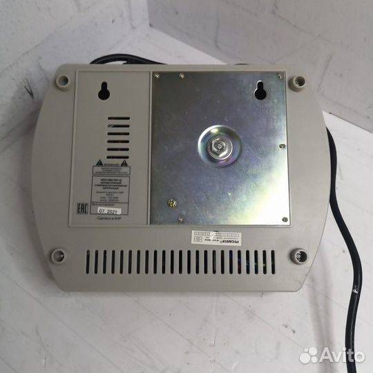 Стабилизатор напряжения Ресанта асн 1000 Н2/1-Ц