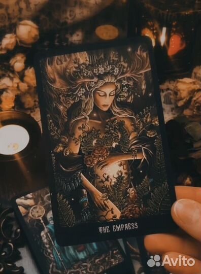 Расклад таро бесплатно, таролог