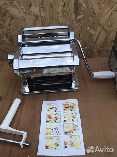 Лапшерезка ручная