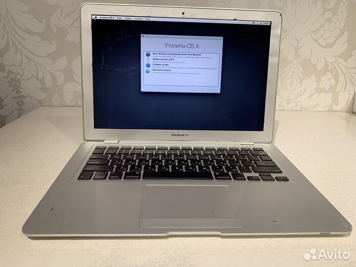 Apple MacBook Air 13