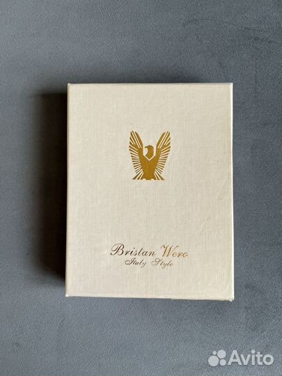 Обложка на паспорт Bristan Wero