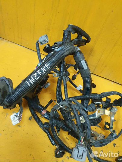 Проводка двс двигателя коса 1.5 1nzfxe 1NZ-FXE toy