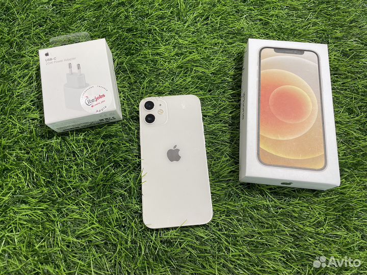 iPhone 12 mini, 128 ГБ