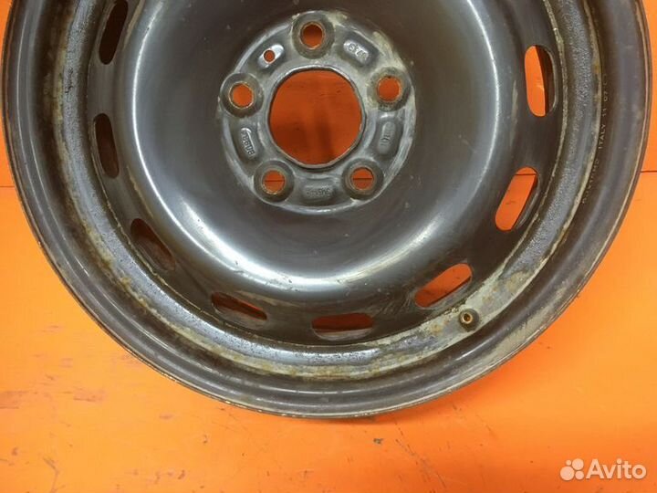 Диски 15 диаметр 5х108, цо 63,4