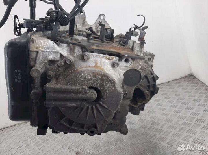 АКПП Hyundai Coupe GK (2002 - 2007) 2.7 N2NCD 7.S2