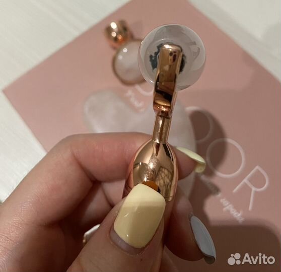 Массажер для лица bloom