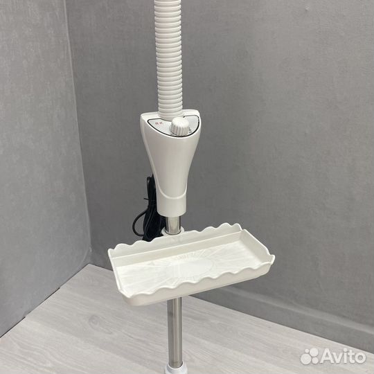 Лампа лупа с регулировкой яркости