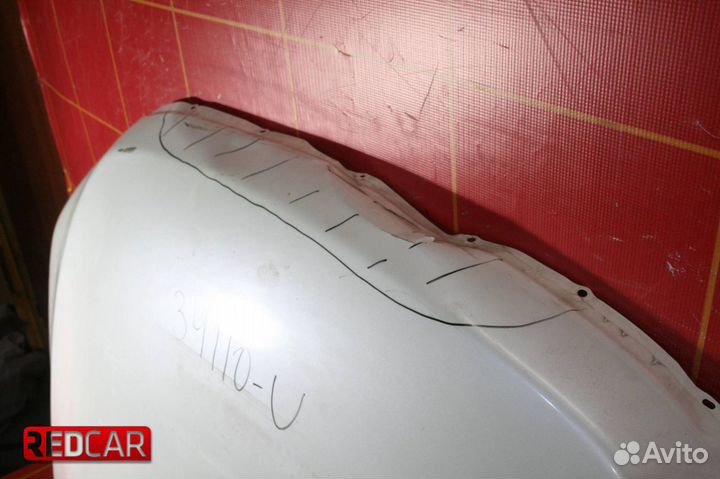 Капот V55 Toyota Camry V50 (14)