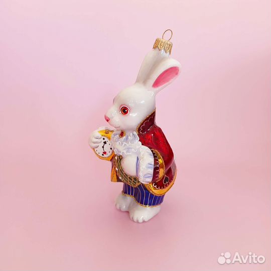 Елочные игрушки ариель