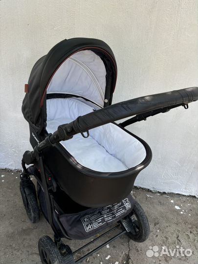Коляска verdi 3 в 1 sonic