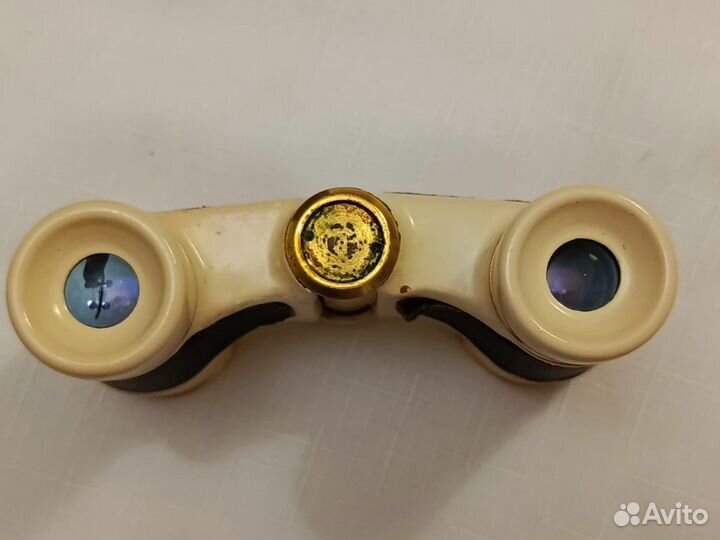 Театральный бинокль СССР
