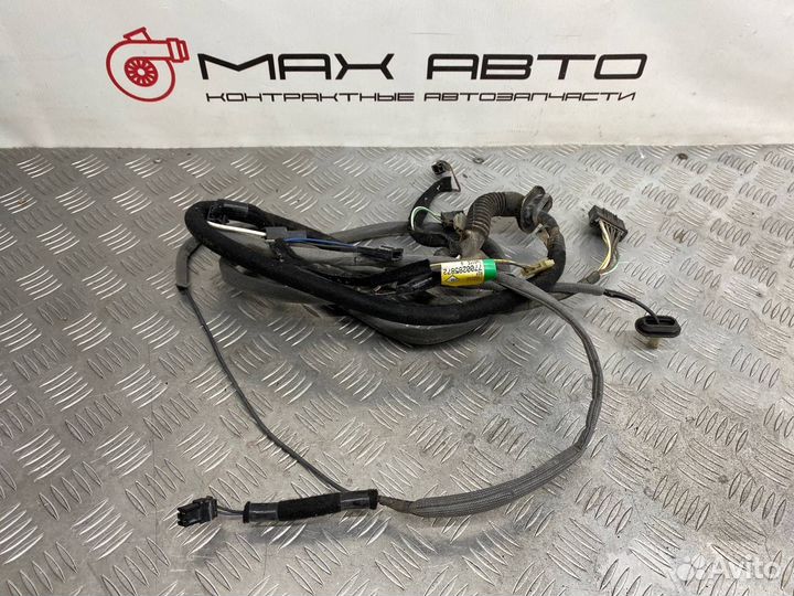 Б/У проводка крышки багажника (коса) Renault