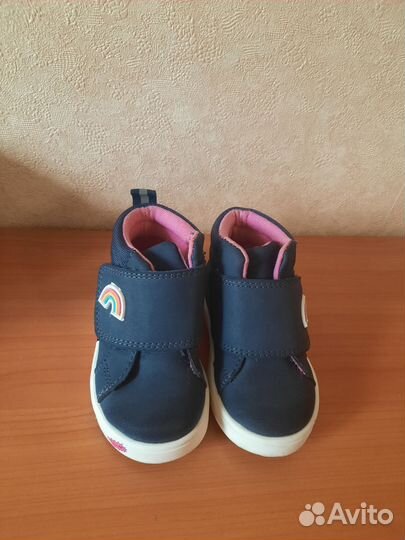 Детская обувь для девочек 20 размер