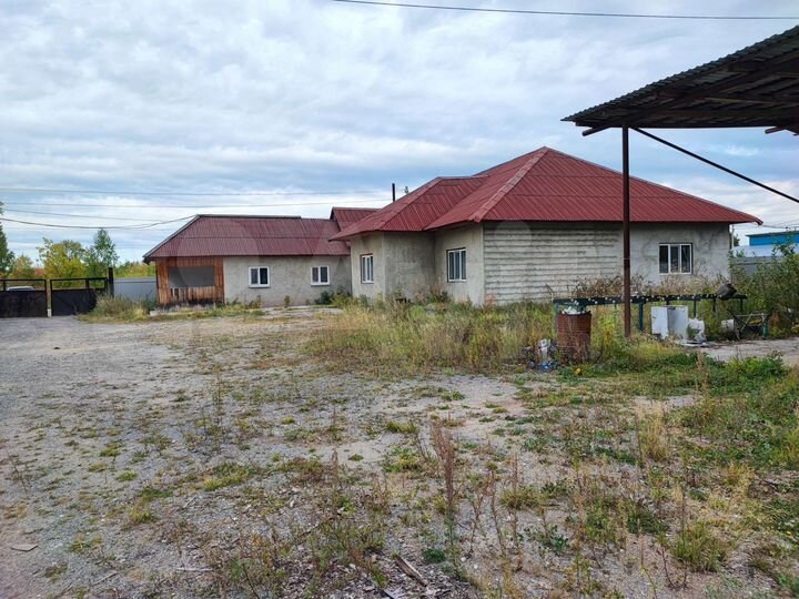 Склад, 2500 м²