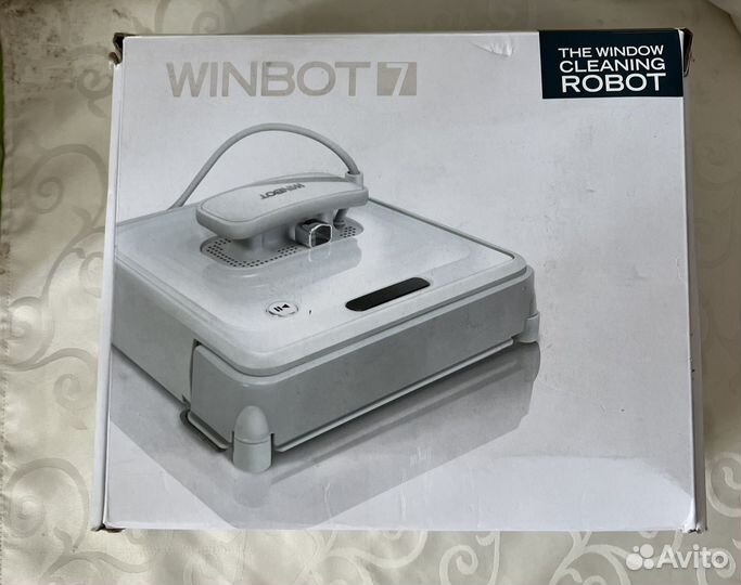 Робот мойщик окон