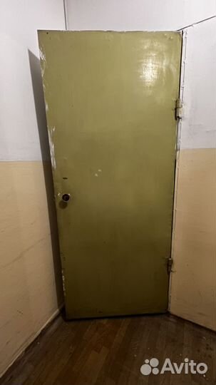 Железные двери бу