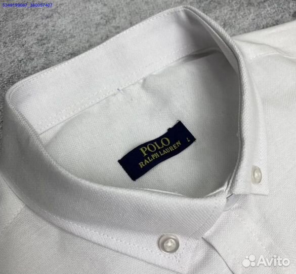 Рубашка Polo Ralph Lauren