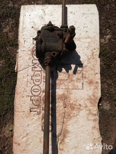 Насос для перекачки топлива ручной