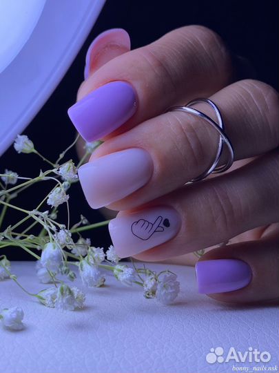 Мастер маникюра