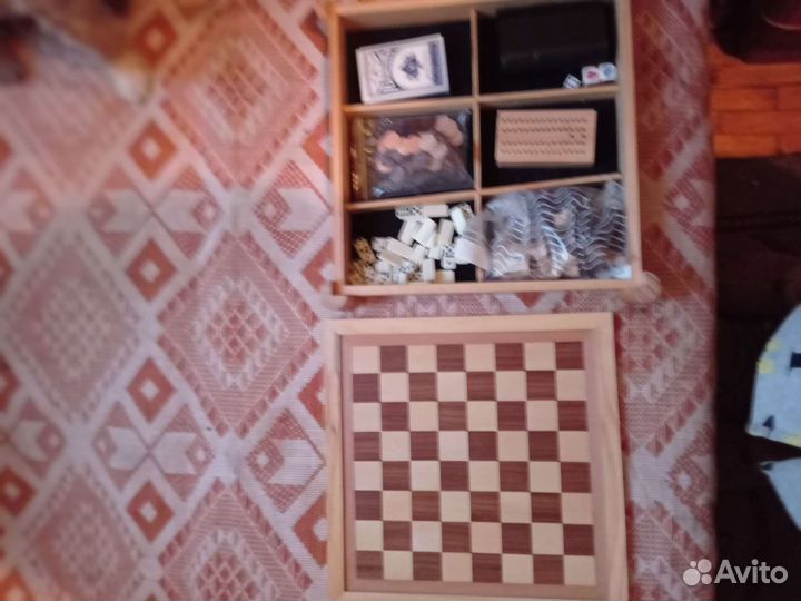 Дорожный игровой набор из IKEA