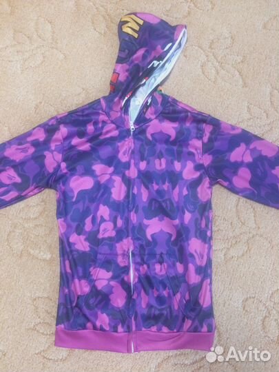 Кофта “Bape shark”