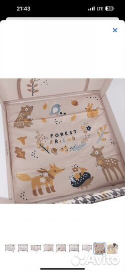 Манеж детский