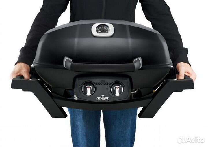 Переносной газовый гриль Napoleon TravelQ PRO 285