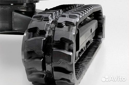 Резиновая гусеница 400x86x50B (C), RTA