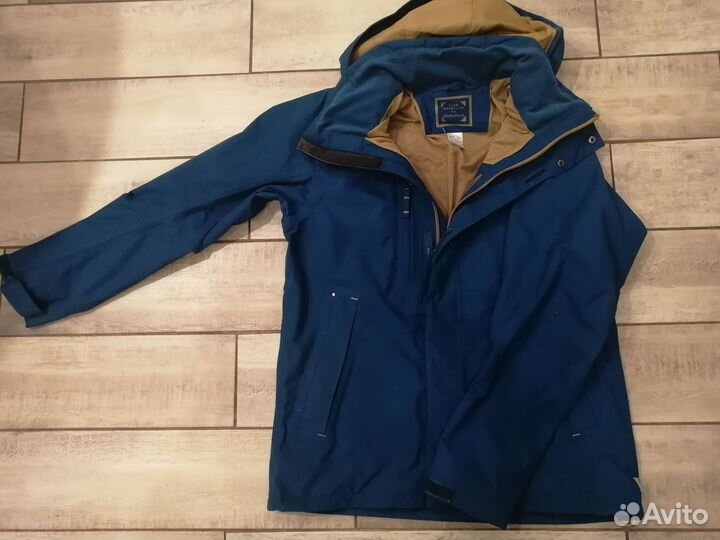 Куртка ветровка мужская 48 50