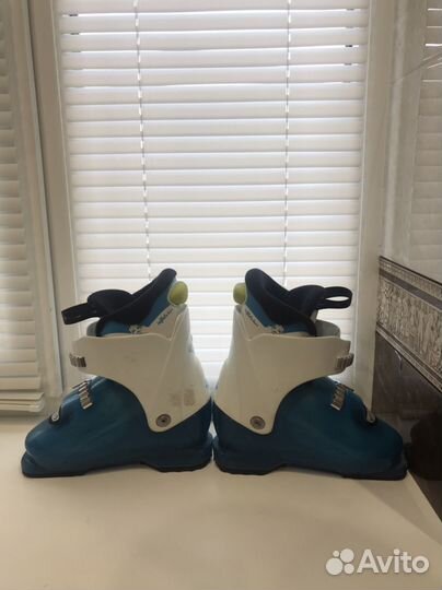 Горнолыжные ботинки детские 20.5