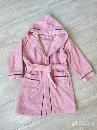 Халат для девочки 5-6 лет