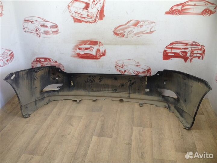 Бампер задний Lexus RX3 2008-2015 11665