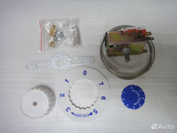 Термостаты для холодильников