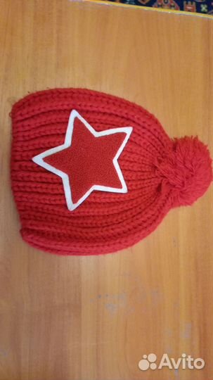 Шапочка для девочки