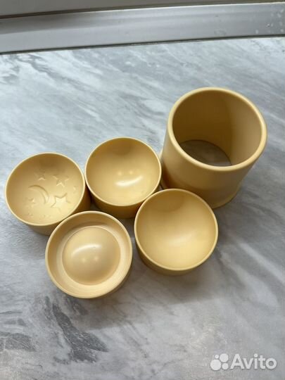 Форма для изготовления бомбочек